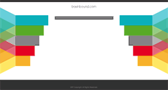 Desktop Screenshot of bashbound.com